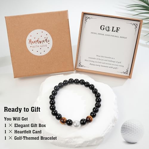 Golf Bracelet for Men
