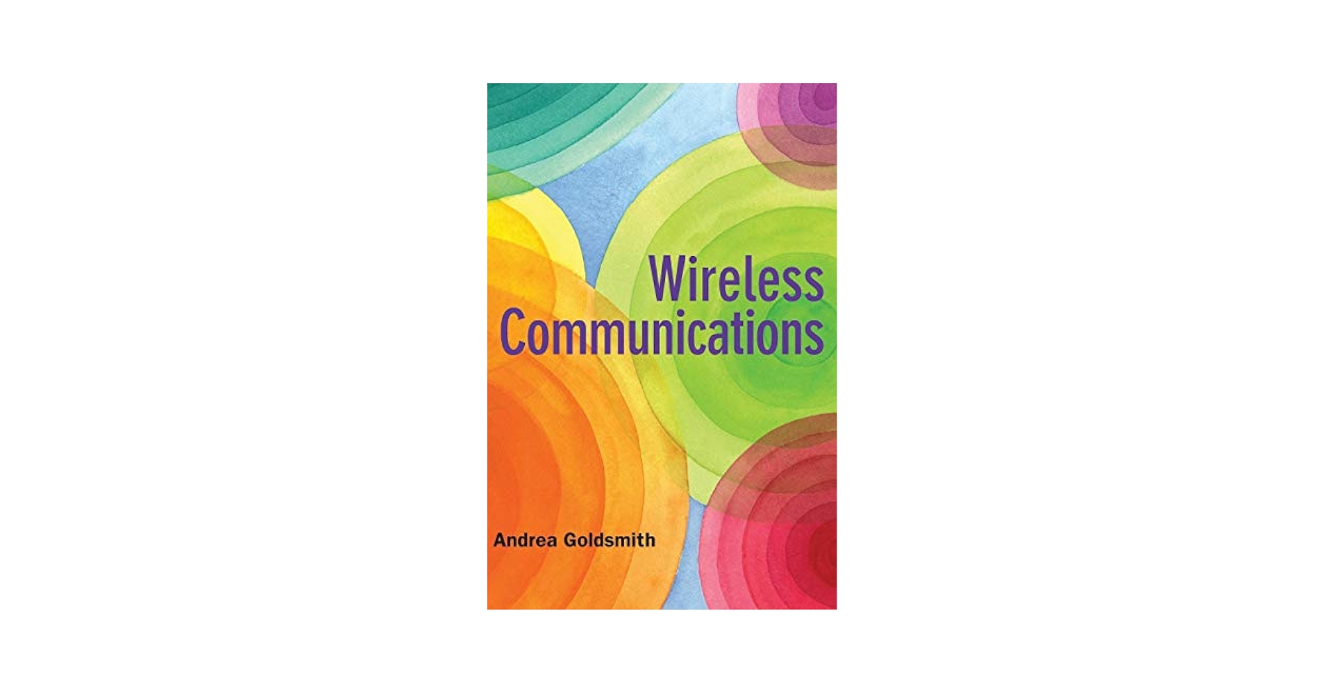 【未使用品】Wireless Communications, Andrea G. Amazon.com: Wireless Communications: 9780521837163