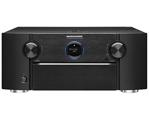 Marantz SR7009 9.2 A/V Receiver with Wi-Fi and Bluetooth