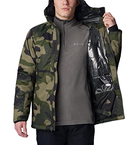 Image of Columbia Mens Timberturner Ii Jacket