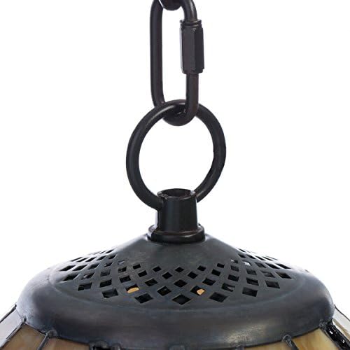 Tiffany-style Hanging Lamp