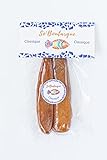 So'Boutargue - Bottarga Classic, ein französisches Gourmet-Erlebnis, 100-130 g, Produkt aus Frankreich, koscher