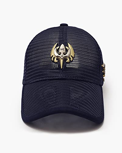 Gorra deportiva unisex de malla para verano miniatura 3