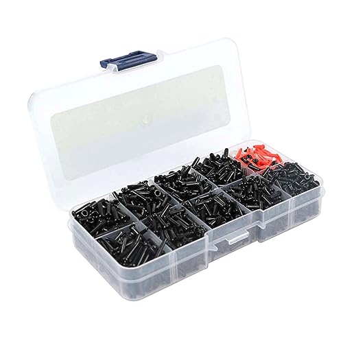 BESPORTBLE Racquet Grommets Eyelet Protector Sports Racket Tubing Eyelet Racquet Stringing Tube Double Hole Grommets Eyelet Racquet Split Grommets Tennis Maintaining Grommet Frame Badminton