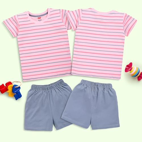 Image of LuvLap Baby Boys H /S Boys T-Shirt CoSet