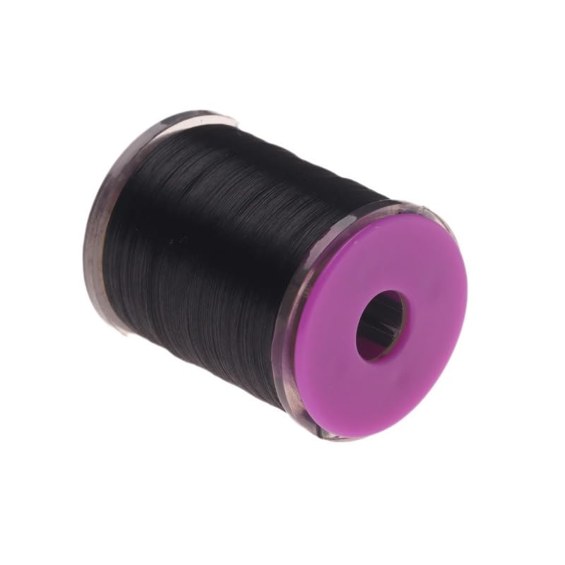 Material para atar moscas de pesca multicolor 100D 200 Yards