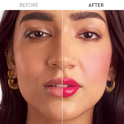 Image of Kiro PH-Play Color Changing Lip & Cheek Oil - Tangerine Tango, 5.5ml | Hydrating, Skin Brightening, Reduce Fine Lines | Non-Sticky, Non Greasy | Skin Care Infused with Moringa, Rosehip & Avocado Oils