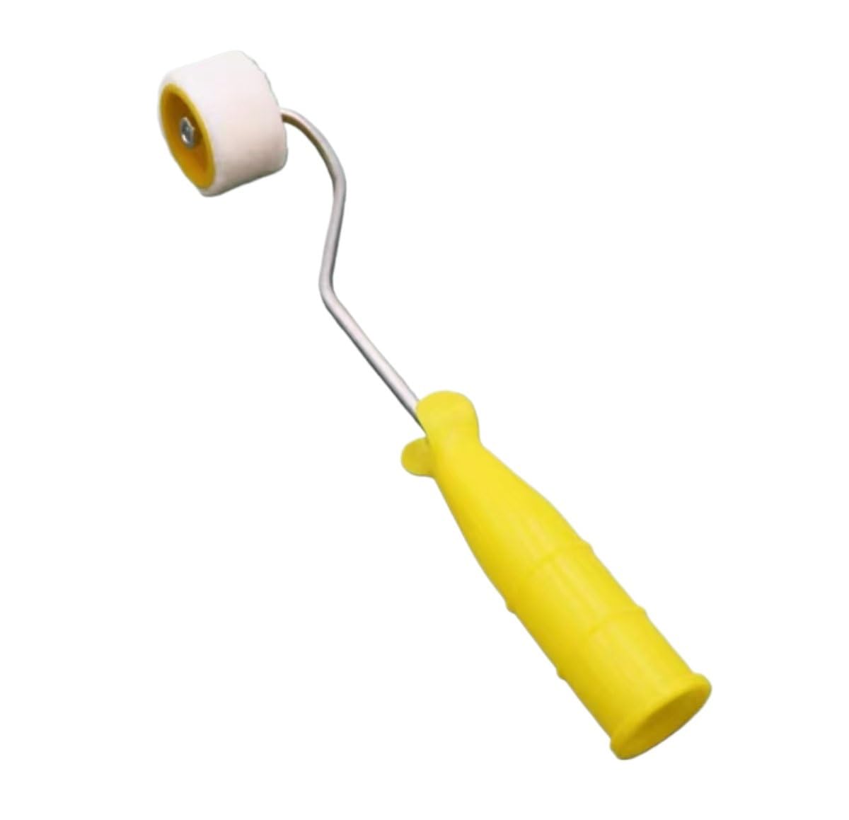 Rulli di Vernice Manicotti for rulli di Vernice da 3 cm/3,7 cm/2/4/6 Pollici, 2 Mini rulli di Vernice in Microfibra e 1 Telaio, rulli Professionali for dipingere pareti e soffitti(3cm)