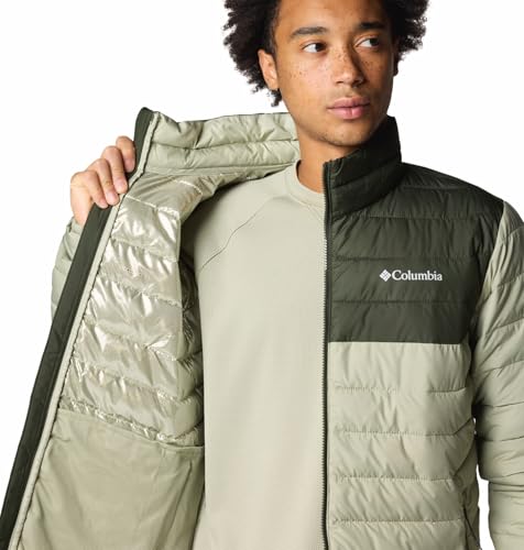 Image of Columbia Men Synthetic Down Jacket