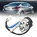 Full Cylinder Set Fits for Hyundai Elantra 2011-2015 1.8L Includes 1 Ignition Switch and 1 Left Front Door Lock with 2 Universal Keys Replaces 81970-3XA00 81910-3XA00 81900-3XF00 US660L