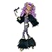 Monster High Ghouls Rule Clawdeen Wolf Doll