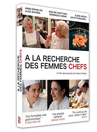 A La Recherche Des Femmes Chefs
