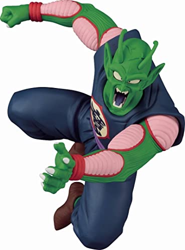 Banpresto Piccolo Fighter Statue, 10 cm Taille