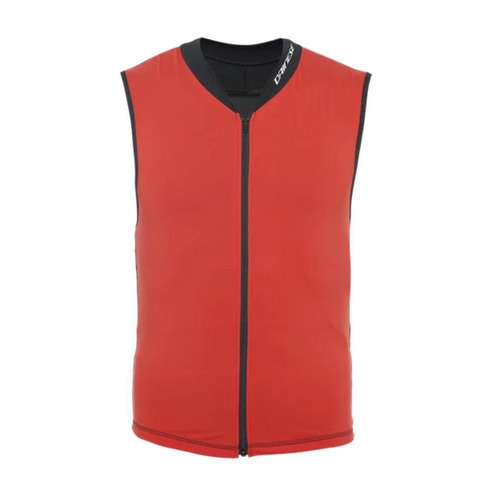 Dainese SCARABEO Vest 2023 high-risk-red/stretch-limo, JM