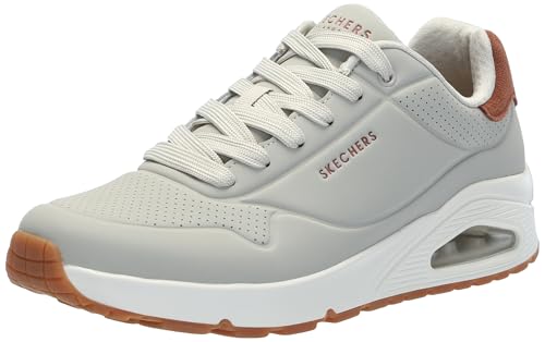 Baskets Skechers Uno-Suited on Air pour homme couleur naturel en taille 7 Wide