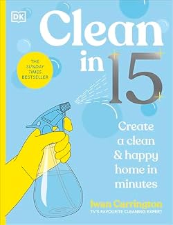Clean in 15 cover image