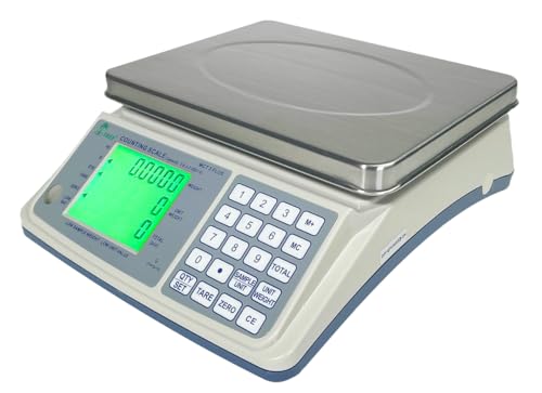 Báscula digital de conteo de acero inoxidable 66lbx0.002lb miniatura 3