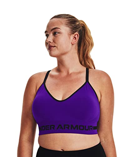 Image of Under Armour Women's Seamless Low Long Bra