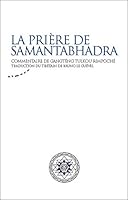 La prière de Samantabhadra 2351181891 Book Cover