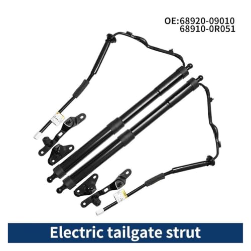 Support de levage trappe électrique pour RAV4 amortisseur de hayon robuste