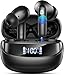 2026 Bluetooth Kopfhörer, Kopfhörer Kabellos Bluetooth 5.4, 50 Std Spielzeit In Ear Kopfhörer mit 4 ENC Noise Cancelling Mics HiFi Stereo, IP7 Wasserdicht Kabellose Kopfhörer, Ohrhörer mit LED-Anzeige