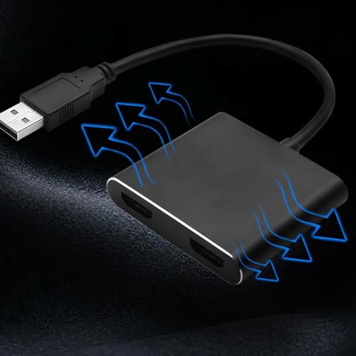 Cable convertidor de video USB 3.0 a HD 1080P accesorio de pantalla de monitor PC 7