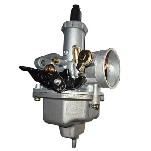 バイクキャブレター For CG125 For XL100 For XL125 26mm オートバイキャブレター バイク用 ユニバーサル 交換用アクセサリー 改造 調整可能パーツ