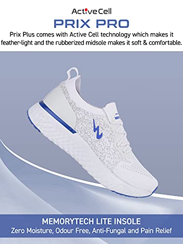 Image of Campus Men Prix Pro Running Shoes