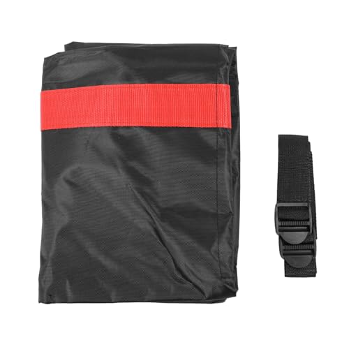 ZAWELIYO Sac de Rangement de Scooter électrique Proof à L'épreuve du Nylon Pliage de Nylon Sac de Transport pour M365 avec Bretelles Anti-pavé Inférieur...