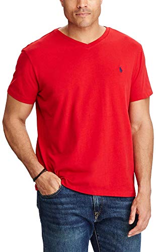 Image of Polo RL Men's Classic Fit V-Neck T-Shirt