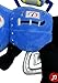 Kidrobot Minions: The Rise of Gru Fart Blaster 12 Inch Plush with Sound