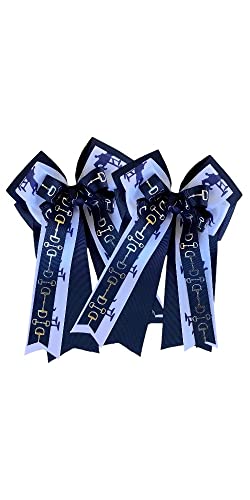 Scunci Real Style Open Center 6cm Hair Barrette, Big Star Studded, 1-Piece