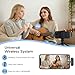 HOSONGIN USB C Wireless Microphone for Android/iPhone 15/16, Type-C Lavalier Mini Mic, 6-Hour Battery, Noise Reduction for Video Recording, Vlog, YouTube, TikTok