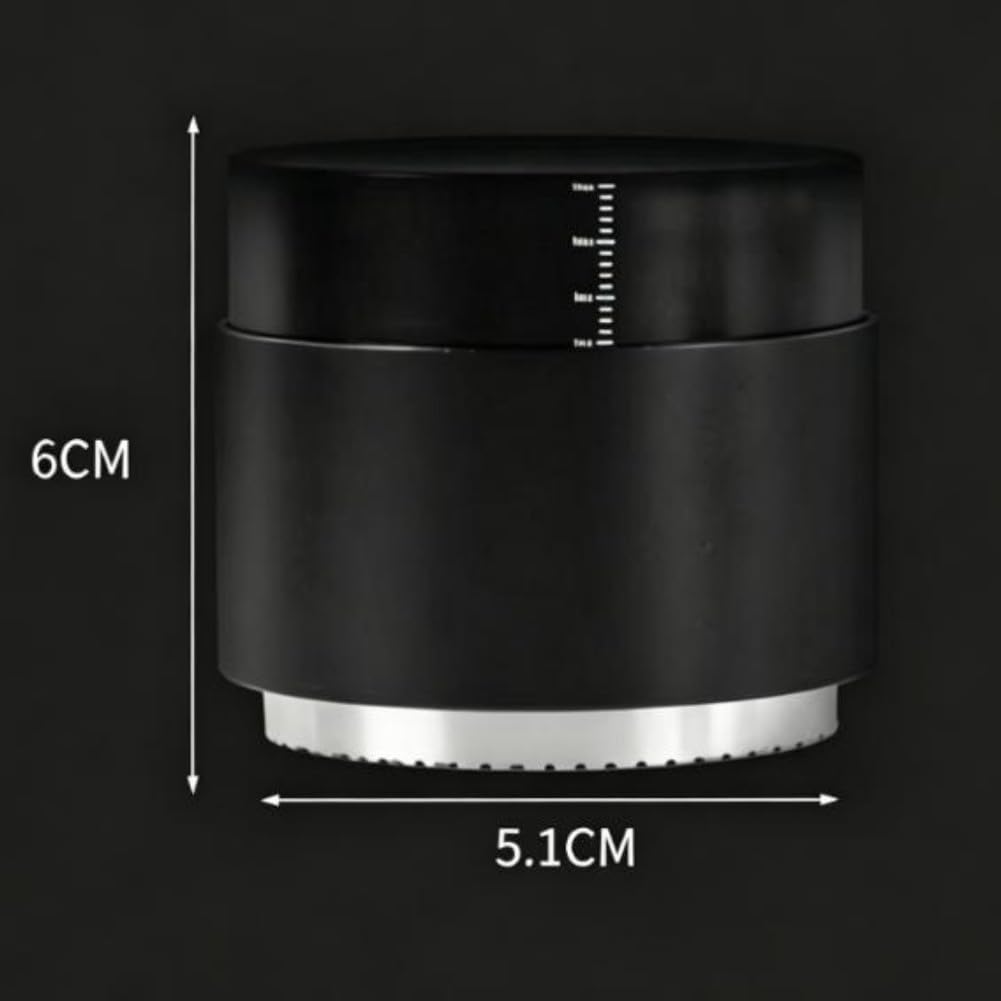 2 w 1 do tampera i dystrybutora espresso 58 mm stal nierdzewna