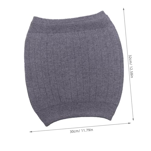 Cinturón lumbar resistente y reutilizable para invierno miniatura 2