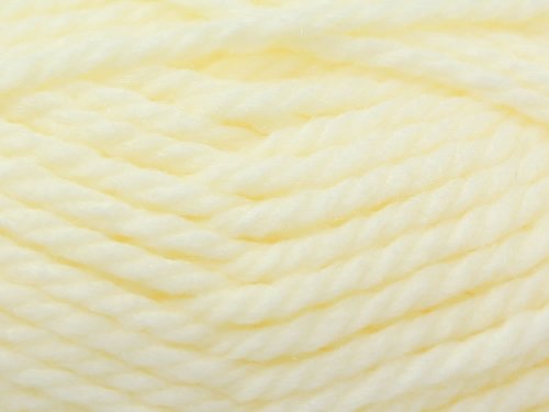 King Cole Comfort Chunky Knitting Wool/Yarn Cream