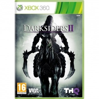 DARKSIDERS 2 UK LIMITED EDITION