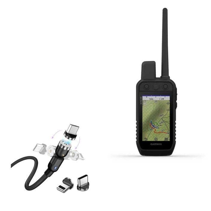 Amazon.com: BoxWave Cable Compatible with Garmin Alpha 200