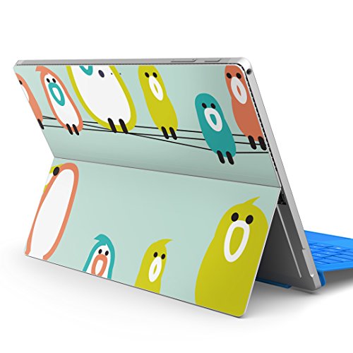 igsticker Surface pro7 (2019) pro6 pro2017 pro4 p XLV[ T[tFX m[gubN m[gp\R Jo[ P[X tB XebJ[ ANZT[ ی 004346 Aj}  CXg L