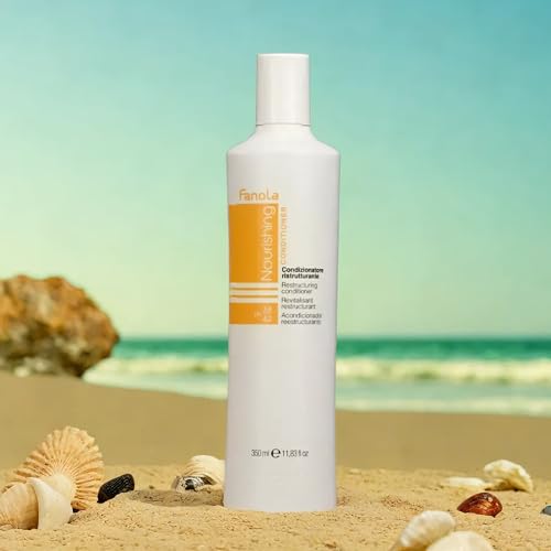 Fanola 8032947860982 Nutri Care Restructuring Conditioner 11.8 Oz - Deep Protein Conditioner For Dry, Damaged, Or Chemically Treated Hair thumb #6