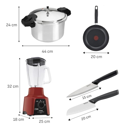 El Mejor Listado de Olla de presion t fal 12 litros los más recomendados. 5 Imagen adicional