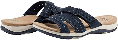 Earth® Women's SUELLA Sandal, Blue 400, 7.5 W | Image 5
