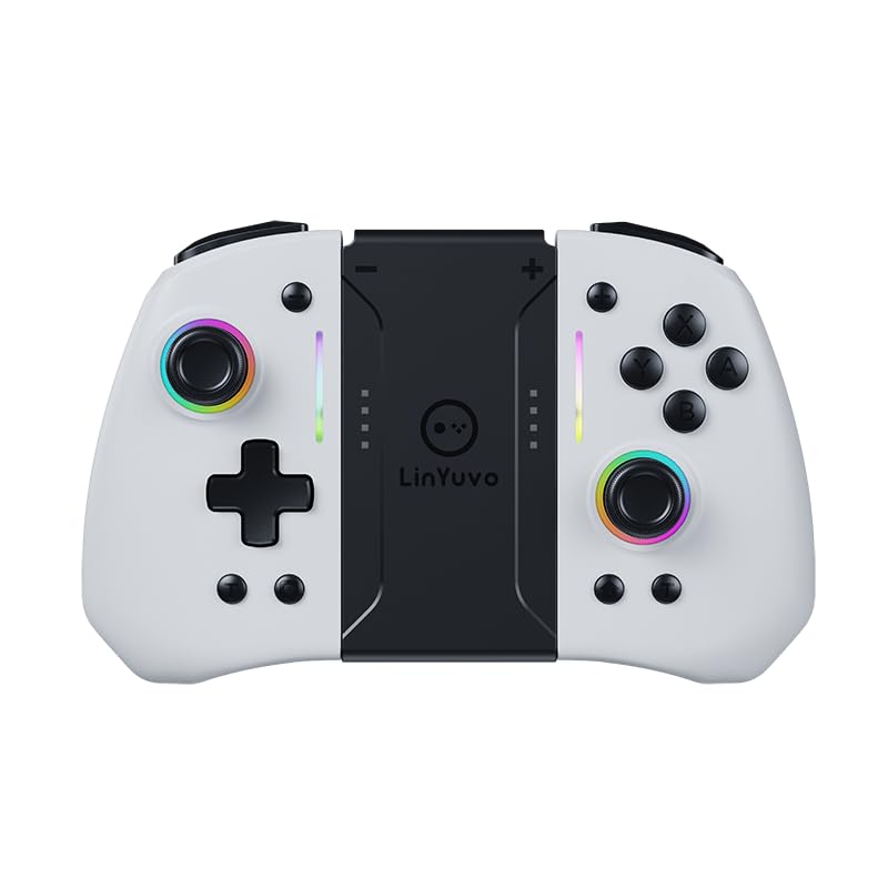 Controle para Nintendo Switch sem Fio Hall Effect Joystick
