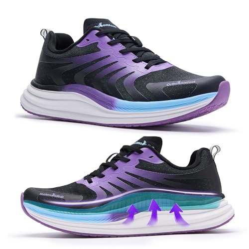 OrthoComfoot Orthopedic Running Sneakers