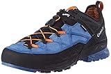 AKU Rock DFS GTX, Botas Hombre, Black/Orange, 45 EU