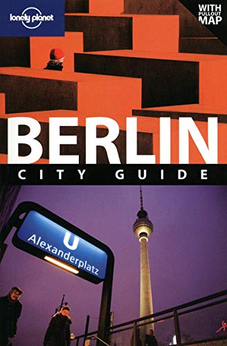 Berlin (Lonely Planet City Guides)