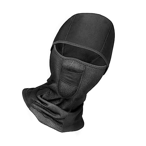 WHAMVOX Riding Mask Face Guard Ski Mask Skull Balaclava for Men Multi-purpose Face Cover for Outdoor Use
