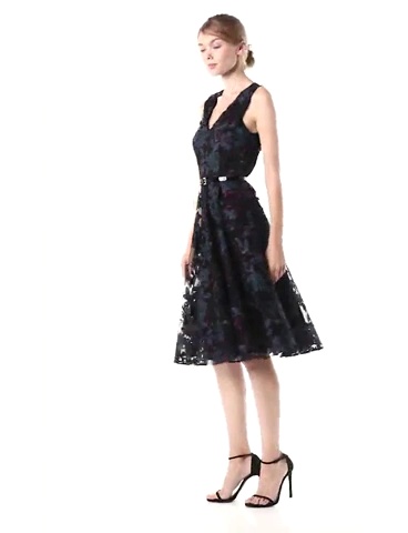 tommy hilfiger fit and flare midi dress Buy Tommy Hilfiger Orange Slim Fit And Flare Midi Dress from Next USA