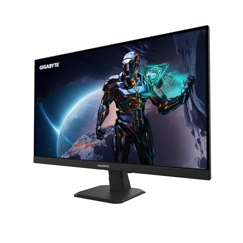 Gigabyte GS27U 27" Gaming Monitor UHD - 3840 x 2160, 160Hz, 1ms, 350 CD/m², Display HDR400, HDMI 2.1, DisplayPort 1.4 - Afbeelding 3