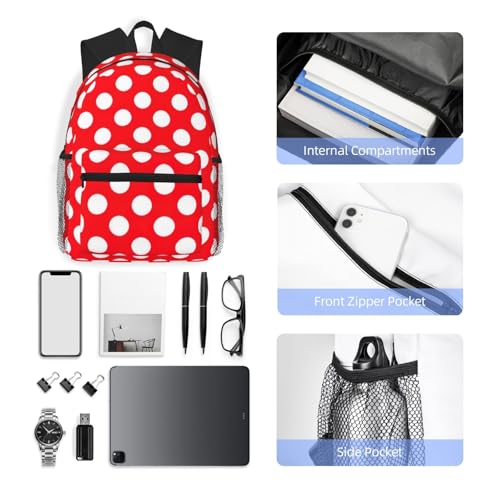 Sac à dos voyage contre le mal de dos polyvalent noir